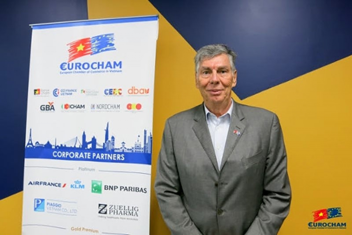 European businesses optimistic about Vietnam’s business climate